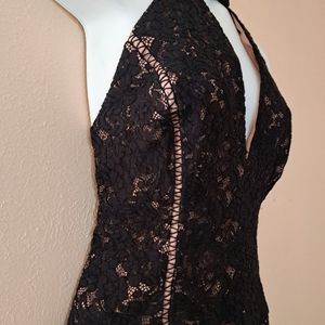 StylesTalker bodysuit Women Size L  black